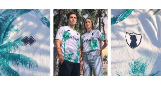 Samb: ecco la maglia pre-season